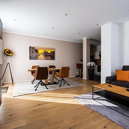 Neu Residenz Mont Royal Apartment Трабен-Трарбах Екстериор снимка