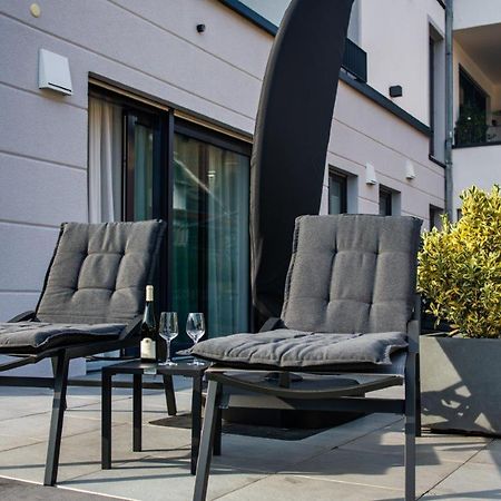 Neu Residenz Mont Royal Apartment Трабен-Трарбах Екстериор снимка