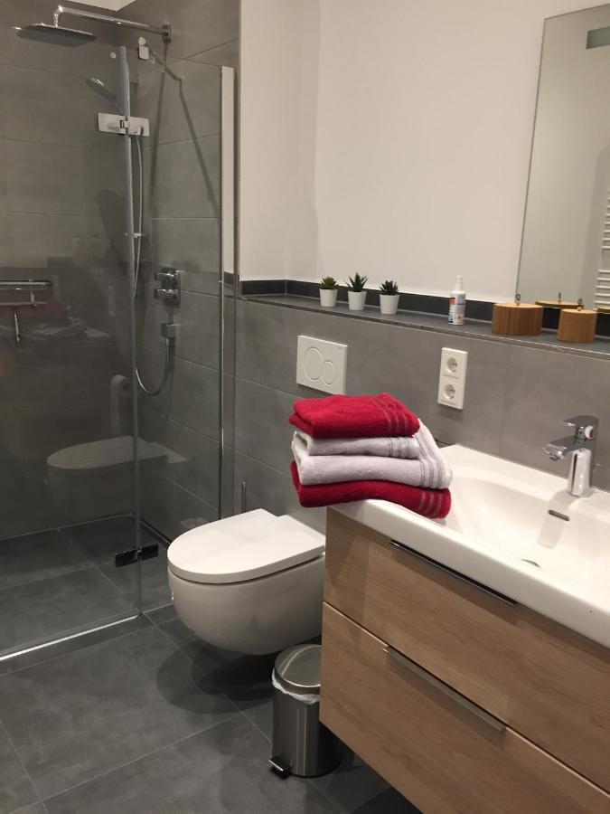 Neu Residenz Mont Royal Apartment Трабен-Трарбах Екстериор снимка