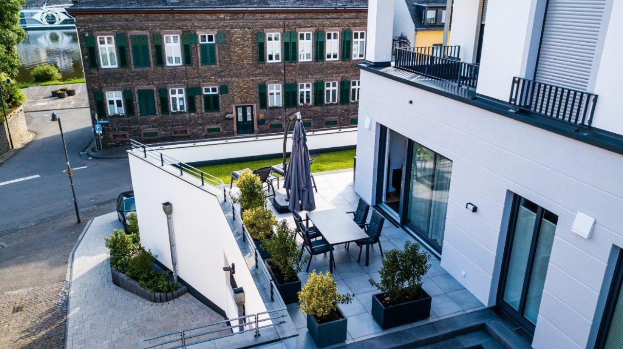 Neu Residenz Mont Royal Apartment Трабен-Трарбах Екстериор снимка
