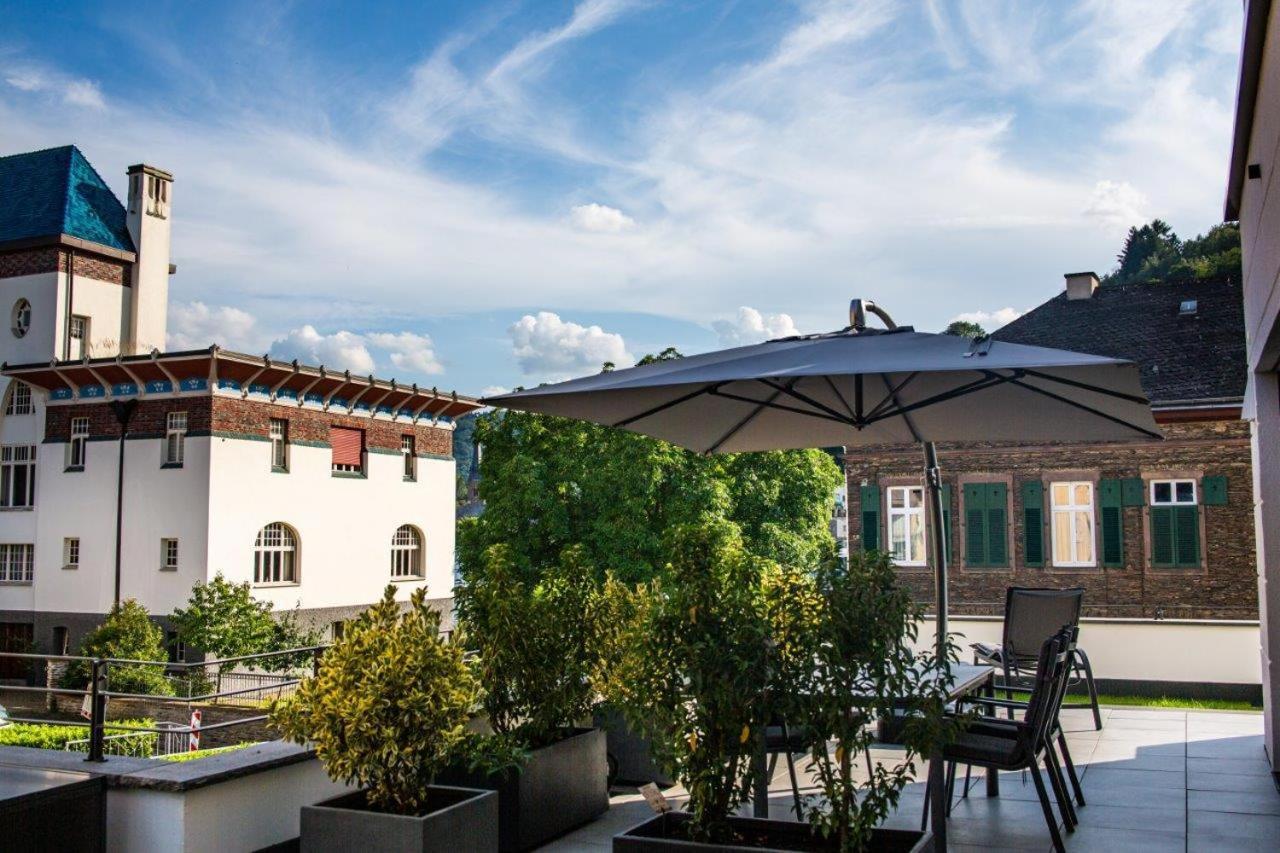 Neu Residenz Mont Royal Apartment Трабен-Трарбах Екстериор снимка