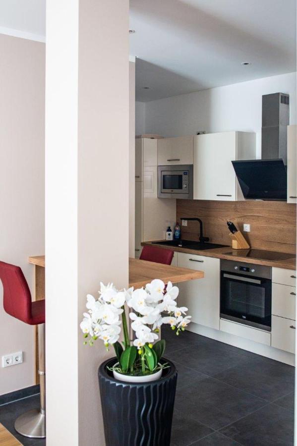 Neu Residenz Mont Royal Apartment Трабен-Трарбах Екстериор снимка