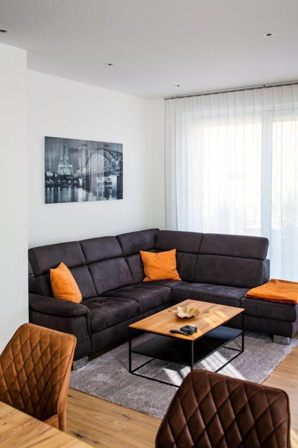 Neu Residenz Mont Royal Apartment Трабен-Трарбах Екстериор снимка